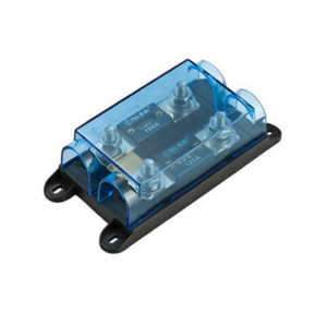 ANL Fuse holder up to 250A for two ANL fuses