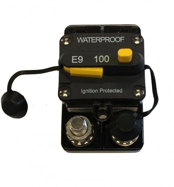 Automatic Fuse 100A Waterproof