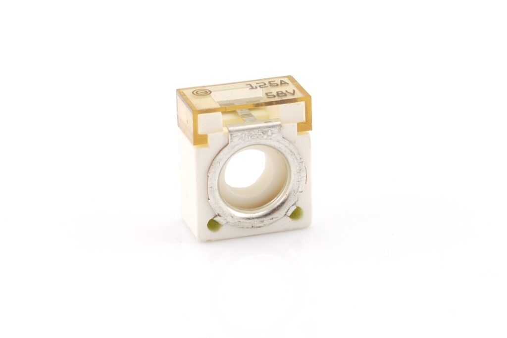 Cube Fuse 125A