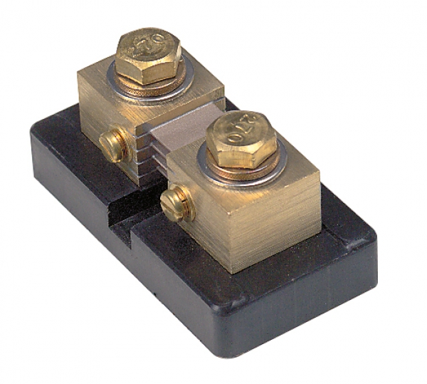 Czone DC current shunt
