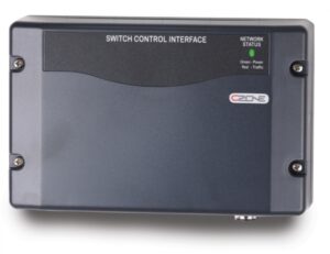 Czone Switch Control Interface SCI