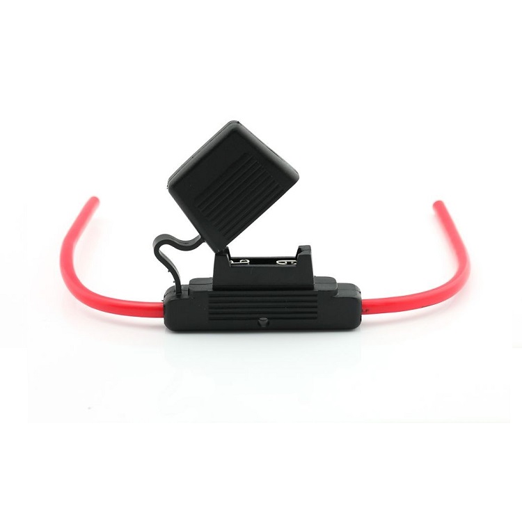 Fuse holder Maxi with 10mm² wire