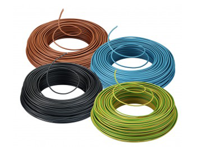 Installatiedraad 4mm² Montagesnoer