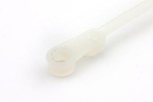 Cable tie Ripca with eye 380x7.8MM 100 pcs.