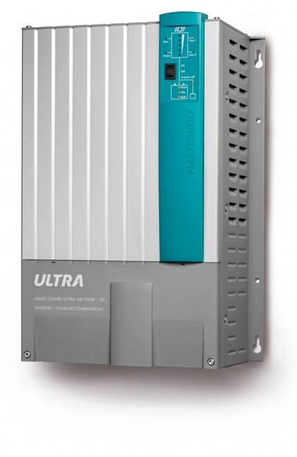 Mastervolt Battery Charger-Inverter Mass Combi Ultra 48/3500-50