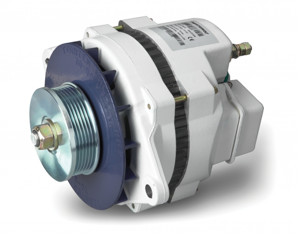 Mastervolt Dynamo Alpha Multi-belt 24 Volt 75A (Alpha 24/75 MB multi-belt)