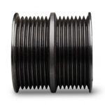 Mastervolt Multi-groove pulley (2x) Ø 66.1 mm