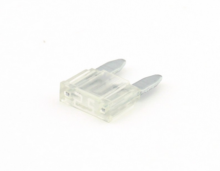 Mini 25A plug-in fuse Natural