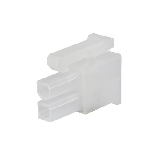 Molex plug connector contra - 2 pin