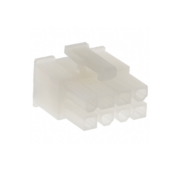 Molex plug connector contra - 8 pin
