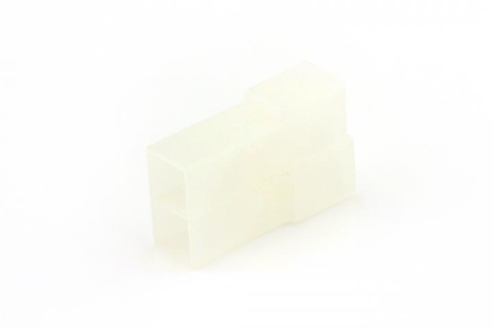 Multiple plug 2 pin female - T shape