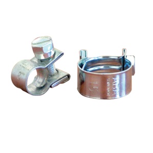 Stainless Steel Mini Clamp 16mm