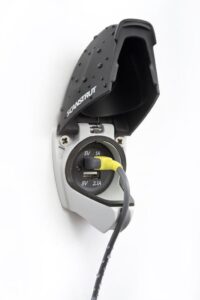 Scanstrut Waterproof USB charger 12/24V