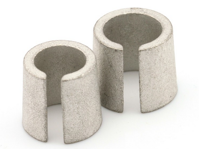 Adapter set battery terminal thin to thick