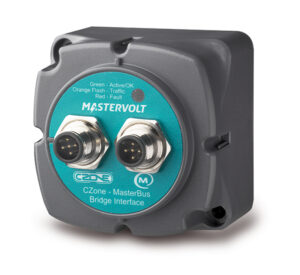Mastervolt CZone Masterbus bridge interface