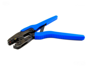 Crimping pliers 0.5mm² -6.0mm² for insulated cable lugs HD