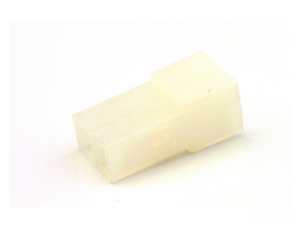 Multiple plug female 2 pin